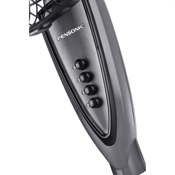 PENSONIC 18" BLADE STAND FAN - BLACK | PSF1801